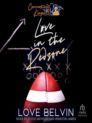 cover image of Love In the Red Zone